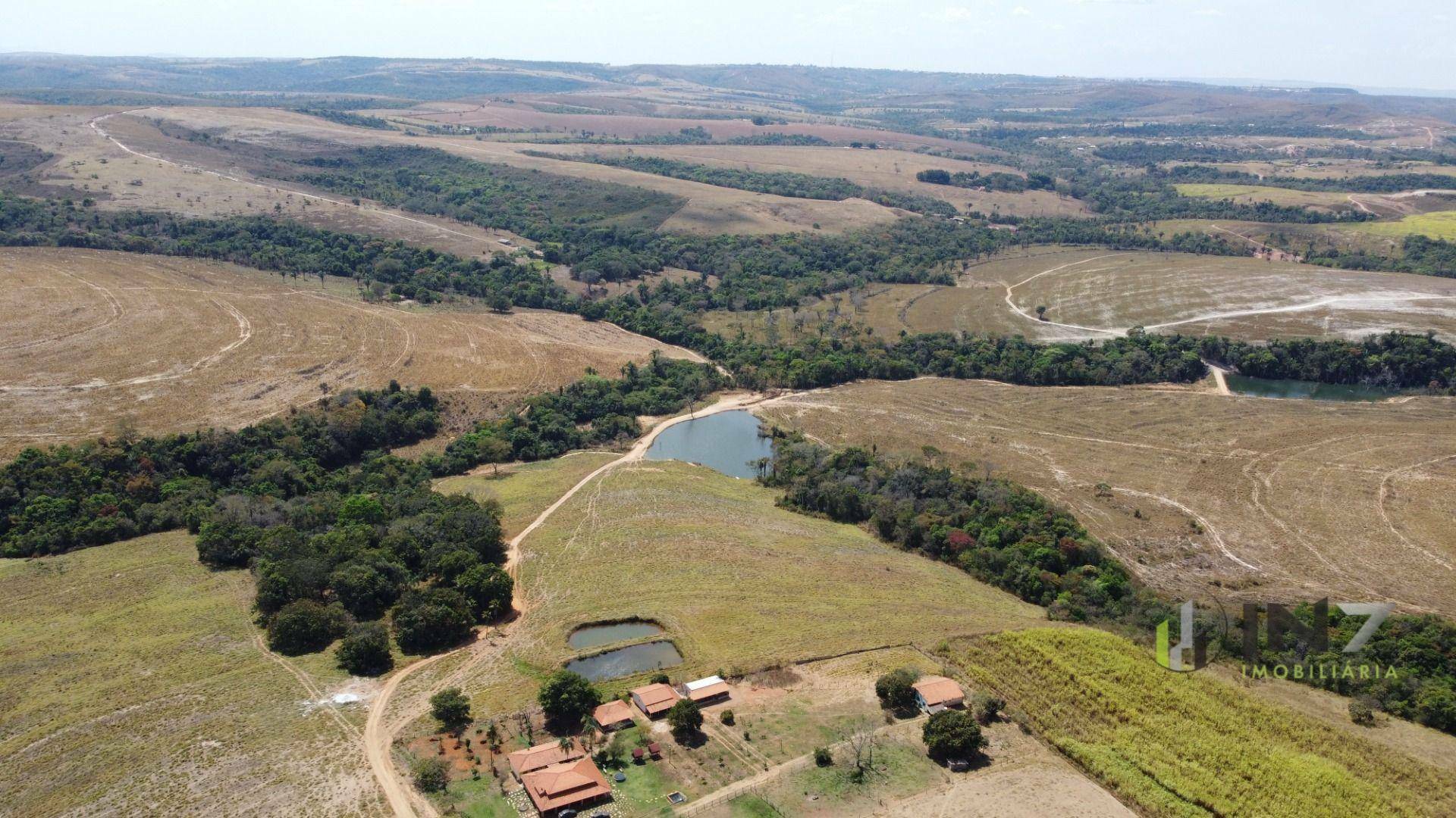 Fazenda-Sítio-Chácara, 800 hectares - Foto 1