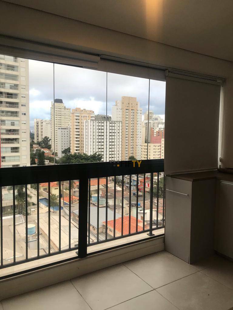 Apartamento para alugar com 1 quarto, 37m² - Foto 2