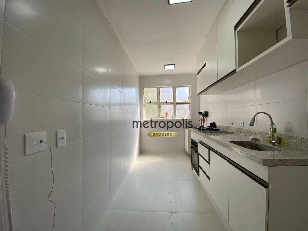 Apartamento à venda com 2 quartos, 55m² - Foto 4