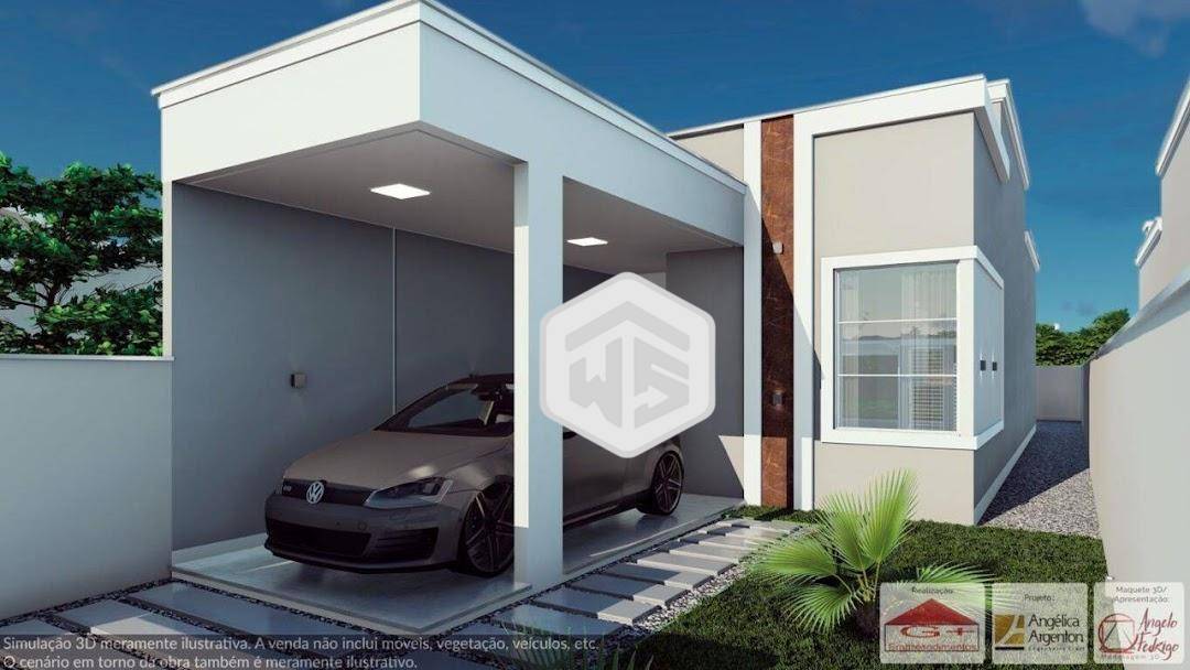 Casa de Condomínio, 2 quartos - Foto 3