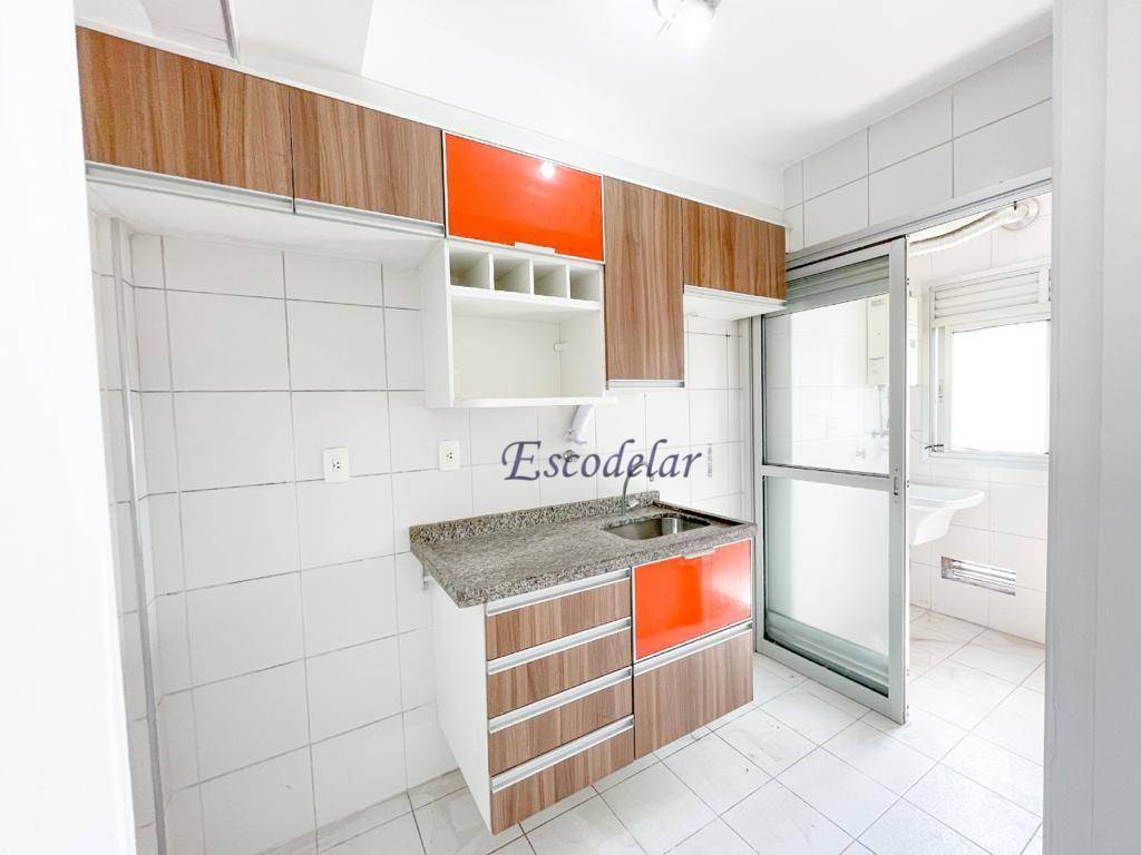 Apartamento à venda com 2 quartos, 52m² - Foto 6