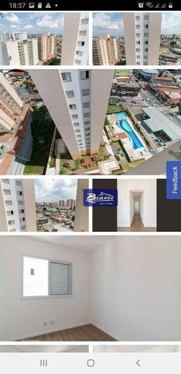 Apartamento à venda com 2 quartos, 57m² - Foto 7