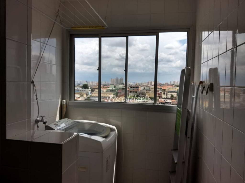 Apartamento à venda com 2 quartos, 55m² - Foto 10