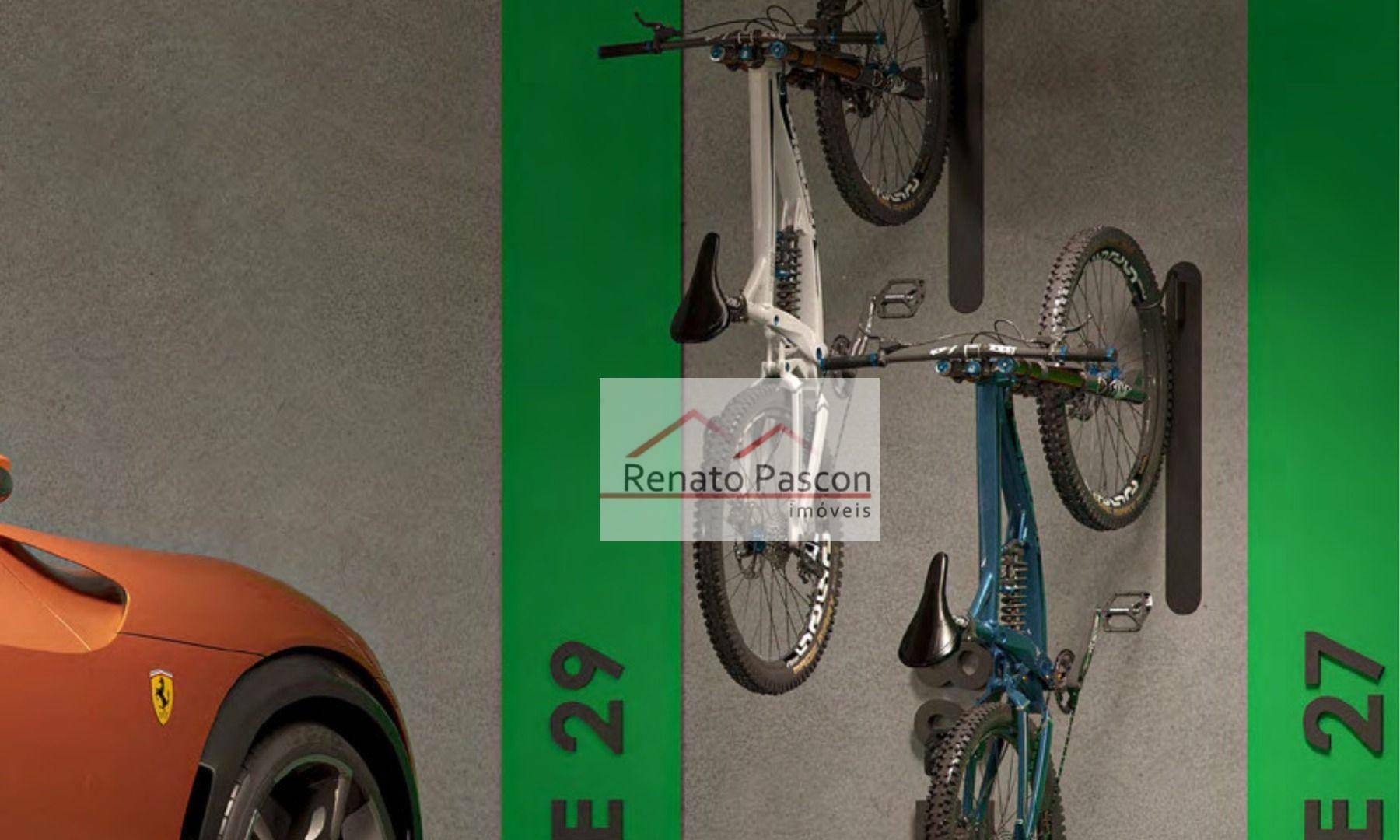 Apartamento à venda com 2 quartos, 67m² - Foto 7