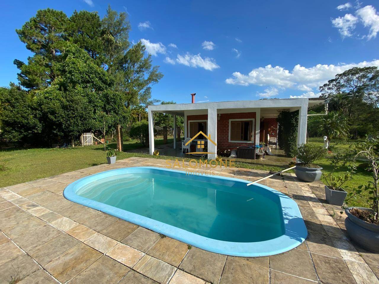 Sítio, 3 quartos, 4300 m² - Foto 1