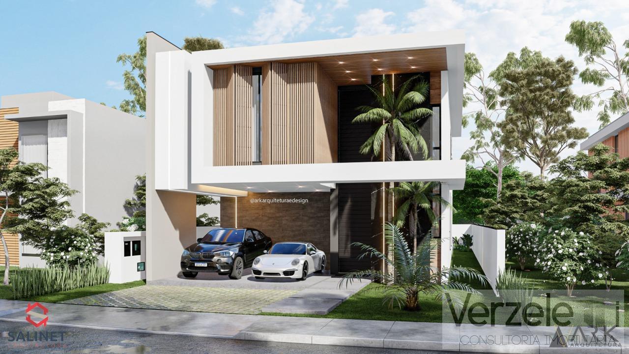 Casa de Condomínio à venda com 5 quartos, 360m² - Foto 4