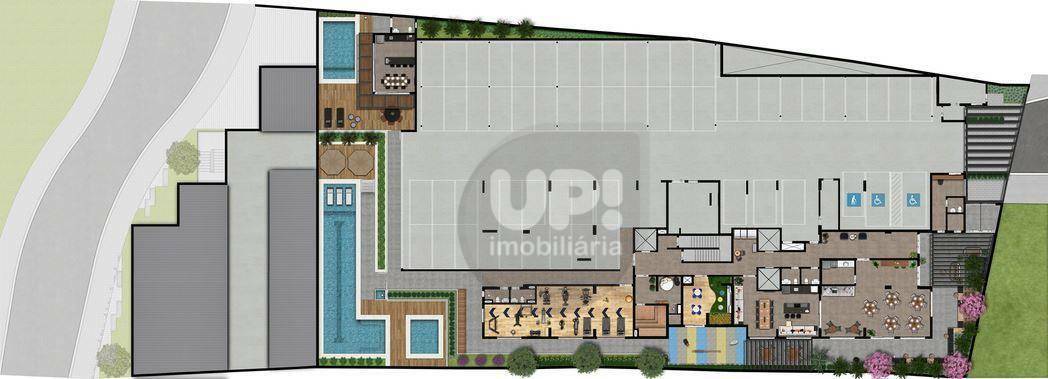 Apartamento à venda com 2 quartos, 65m² - Foto 16