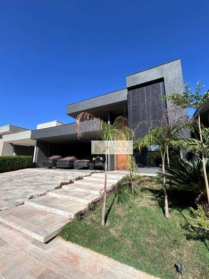 Casa de Condomínio à venda com 4 quartos, 300m² - Foto 1