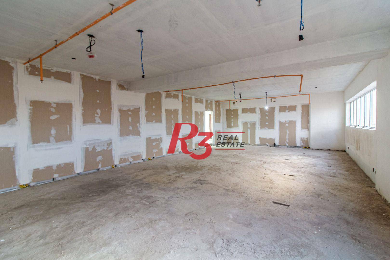 Conjunto Comercial-Sala para alugar, 100m² - Foto 2