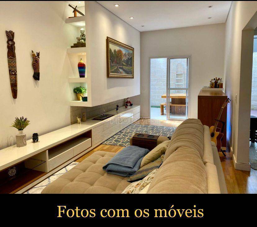 Casa de Condomínio à venda com 3 quartos, 145m² - Foto 2