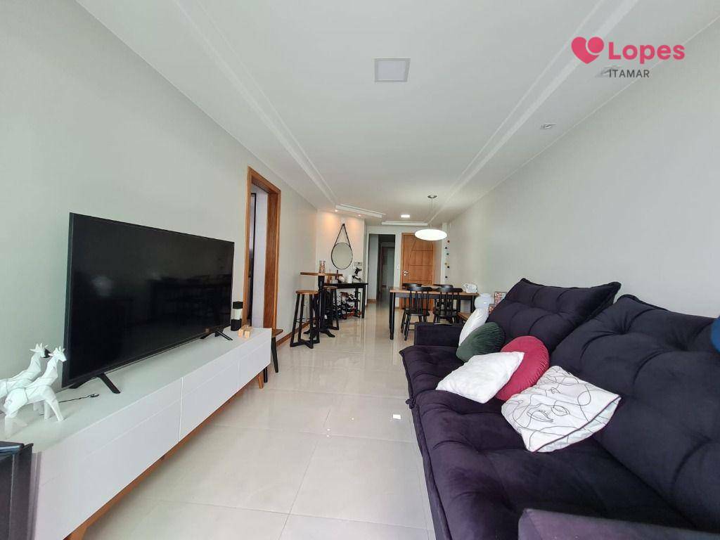 Apartamento à venda com 3 quartos, 110m² - Foto 8