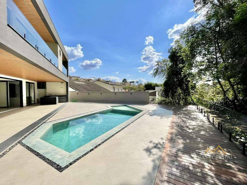 Casa de Condomínio à venda com 4 quartos, 724m² - Foto 9