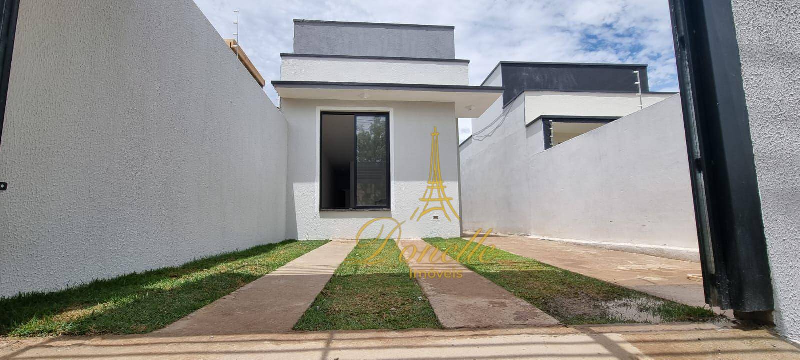 Casa à venda com 2 quartos, 63m² - Foto 3