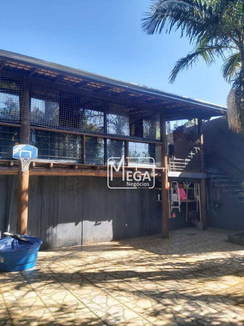 Chácara, 4 quartos, 600 m² - Foto 2