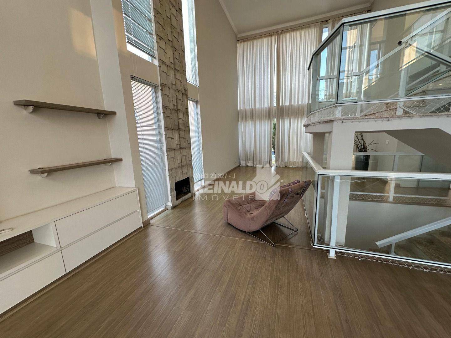 Casa de Condomínio à venda e aluguel com 4 quartos, 408m² - Foto 7
