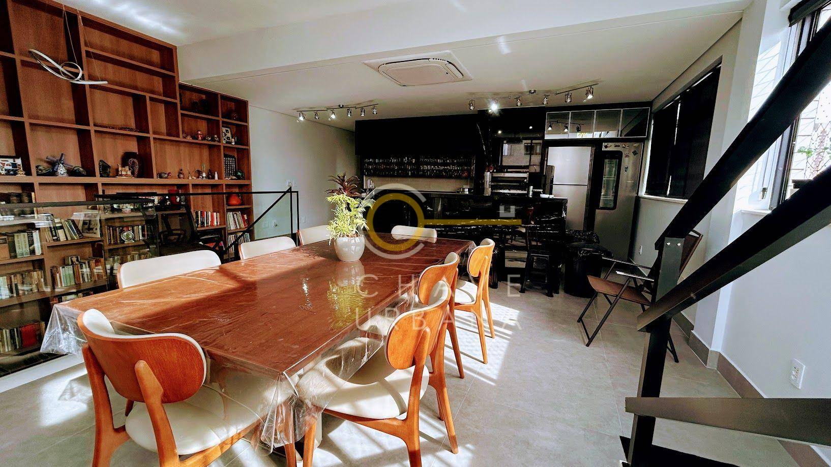 Cobertura, 3 quartos, 357 m² - Foto 3