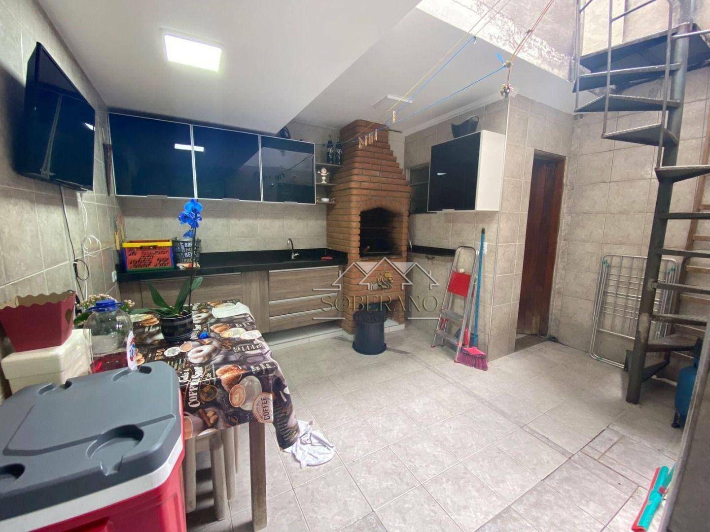 Sobrado à venda com 4 quartos, 180m² - Foto 14