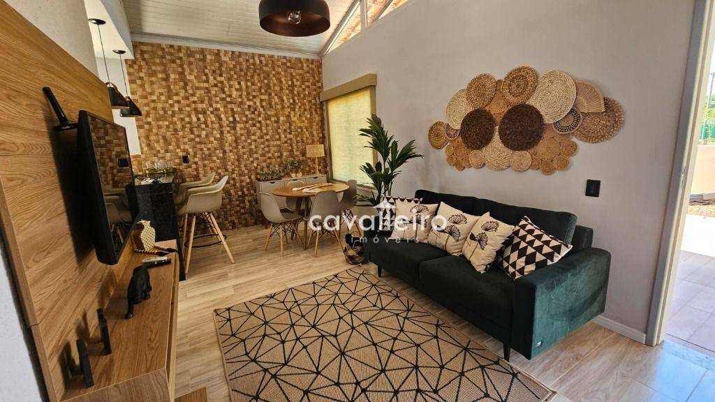 Casa de Condomínio à venda com 2 quartos, 121m² - Foto 9