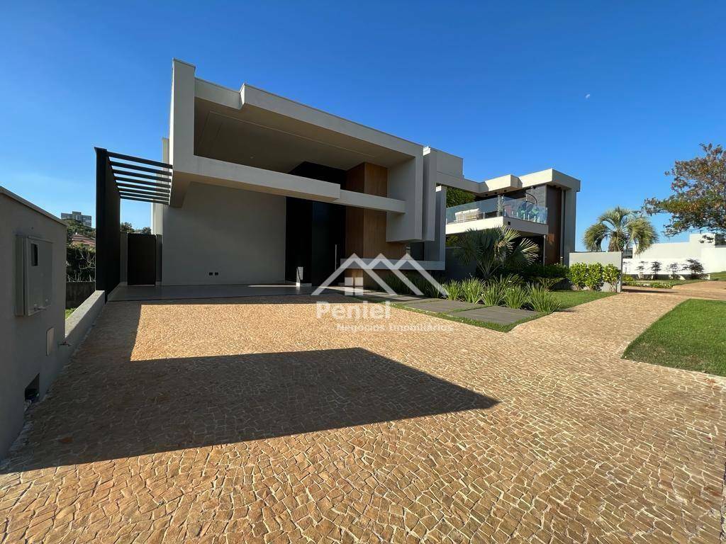 Casa de Condomínio à venda com 3 quartos, 312m² - Foto 1