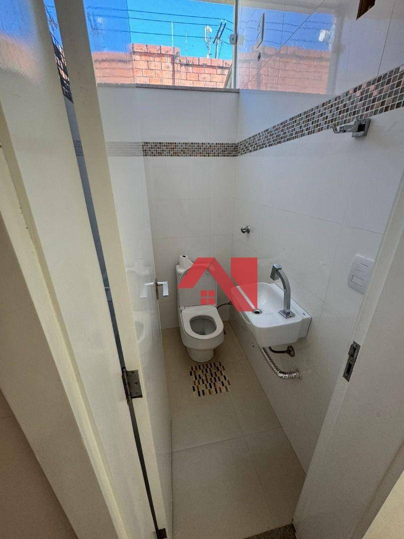 Sobrado para alugar com 3 quartos, 234m² - Foto 19