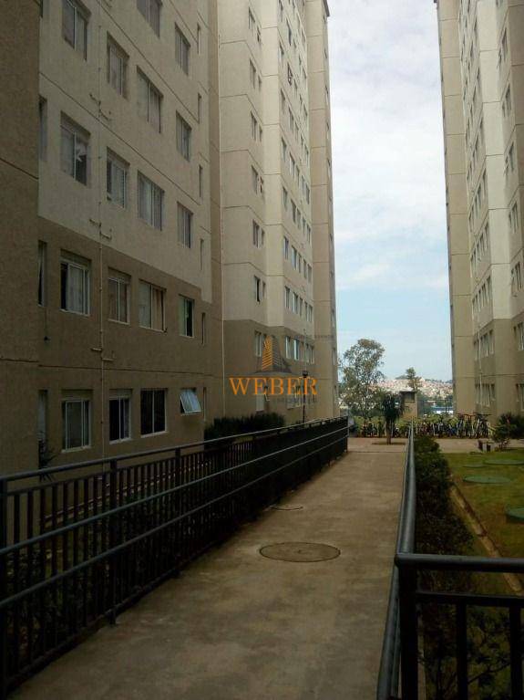 Apartamento à venda com 2 quartos, 41m² - Foto 16