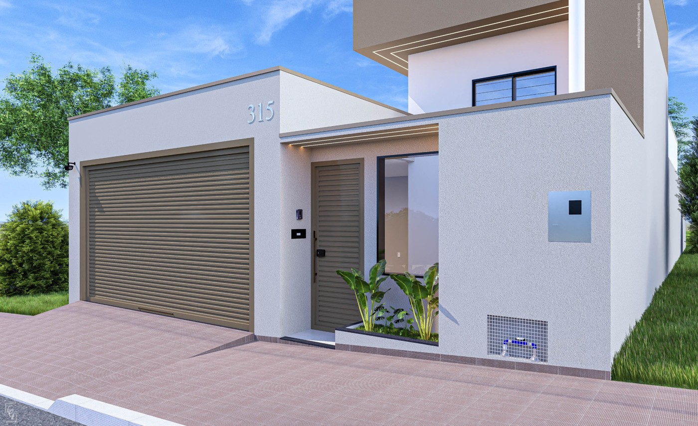 Casa à venda com 3 quartos, 210m² - Foto 2