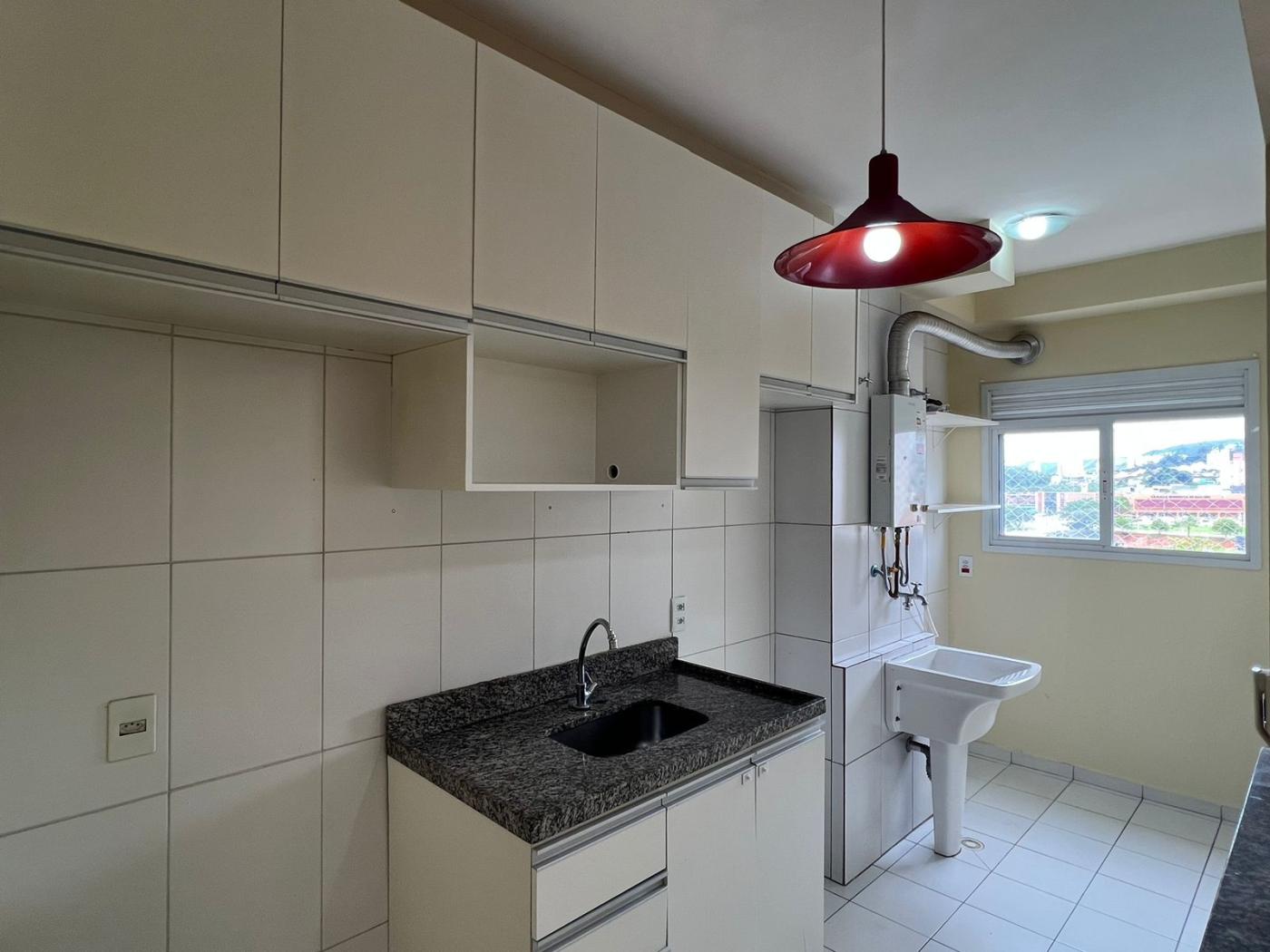 Apartamento para alugar com 2 quartos, 57m² - Foto 2