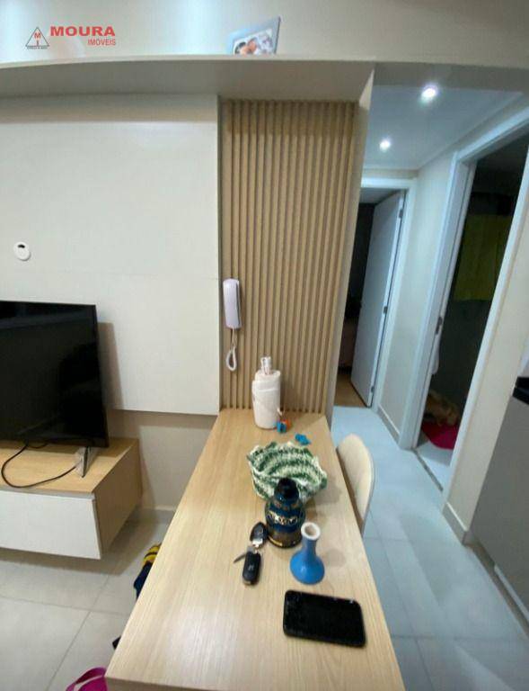 Apartamento à venda com 2 quartos, 33m² - Foto 6