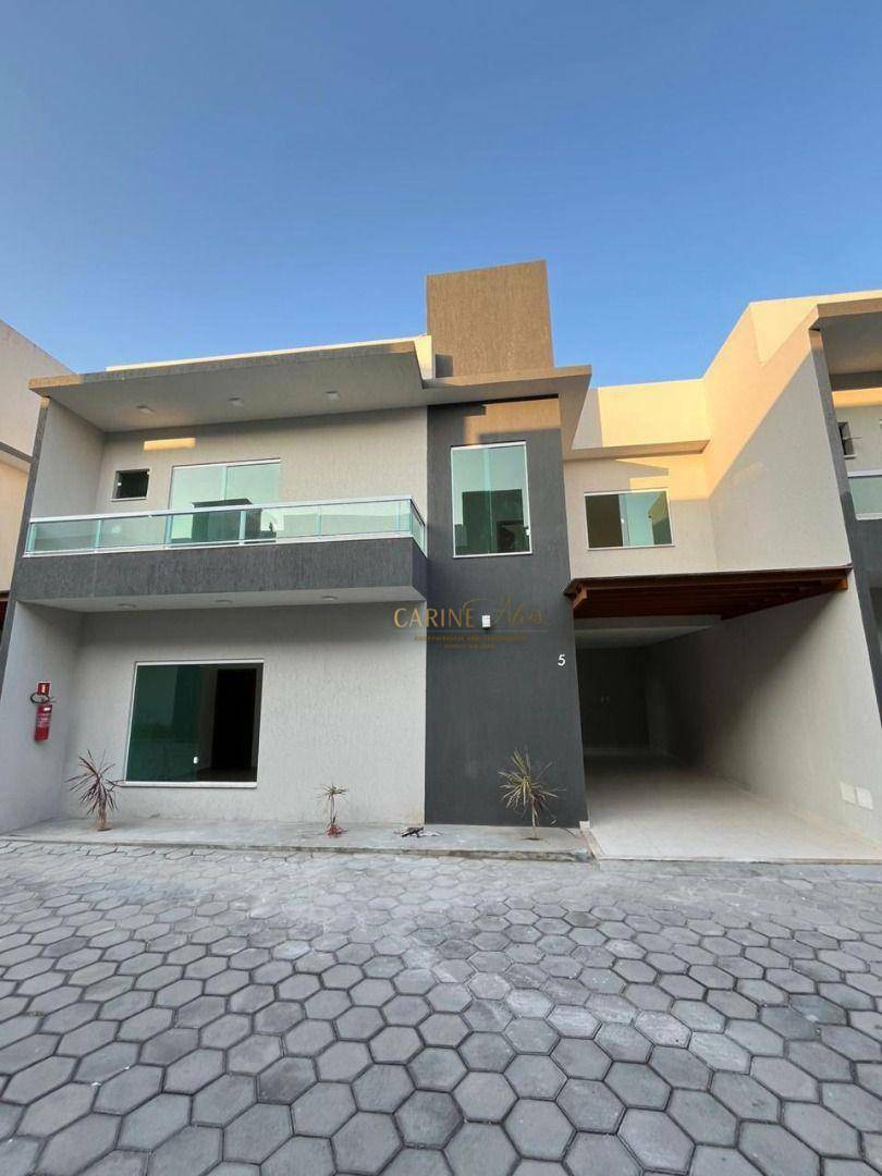 Casa de Condomínio à venda e aluguel com 4 quartos, 127m² - Foto 1