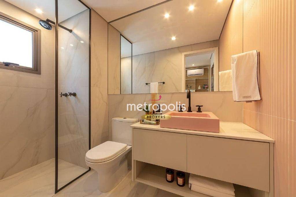 Apartamento à venda com 4 quartos, 187m² - Foto 13