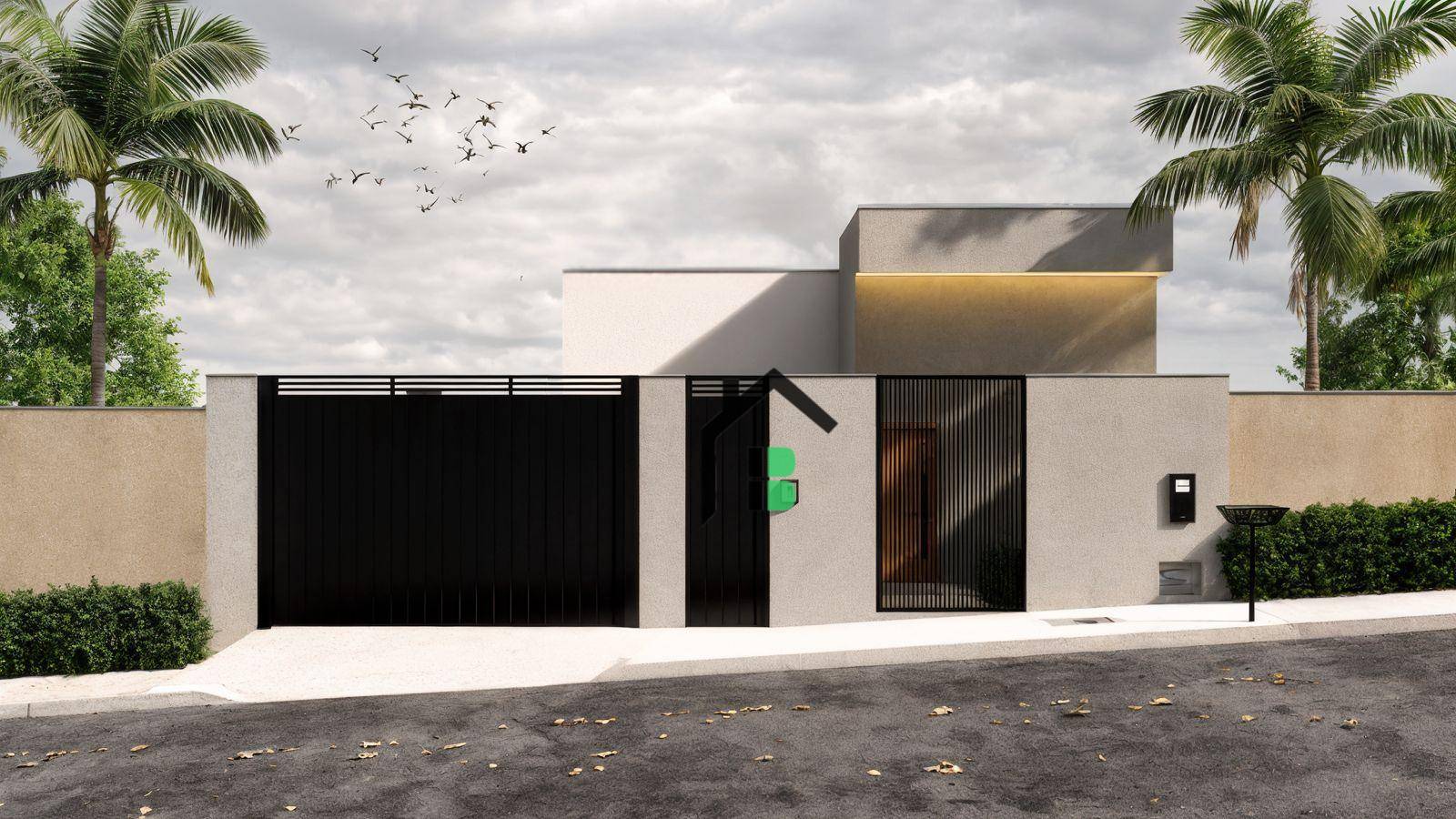 Casa, 2 quartos, 71 m² - Foto 2