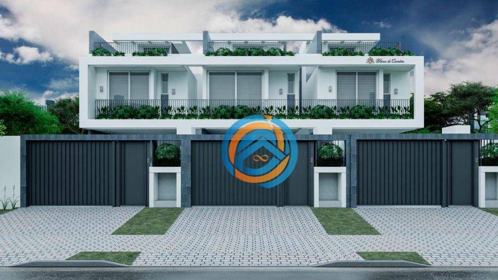Sobrado à venda com 3 quartos, 145m² - Foto 1