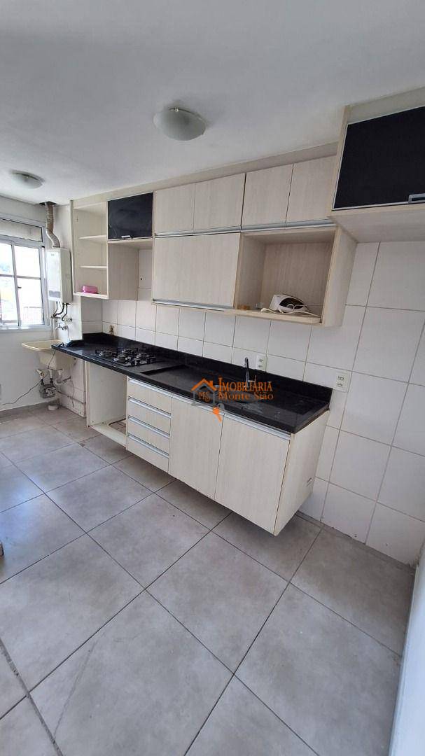 Apartamento para alugar com 2 quartos, 47m² - Foto 3