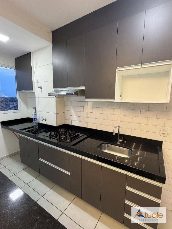 Apartamento para alugar com 2 quartos, 53m² - Foto 2