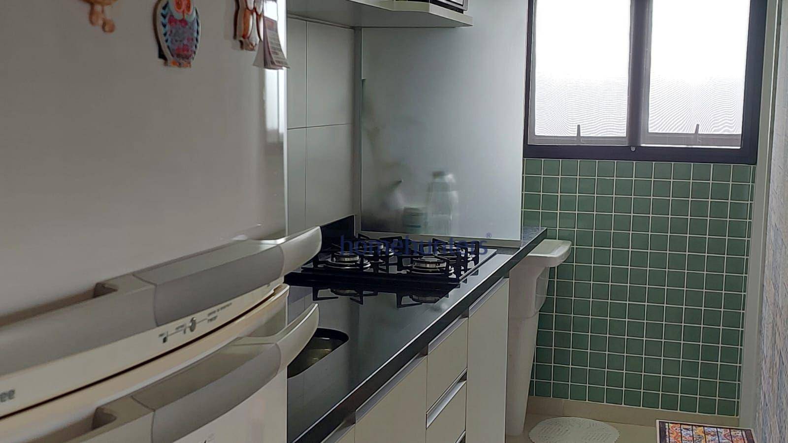 Apartamento à venda com 1 quarto, 39m² - Foto 11