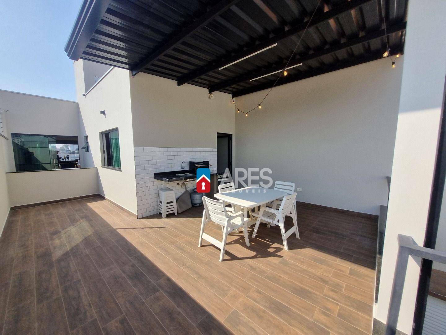 Casa à venda com 3 quartos, 207m² - Foto 32