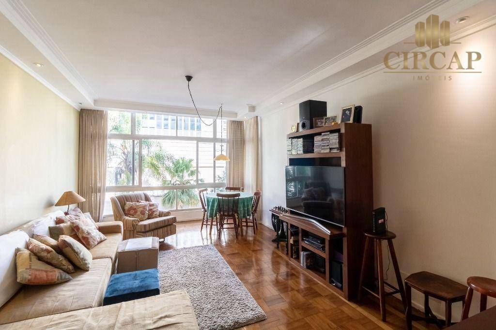 Apartamento à venda com 3 quartos, 139m² - Foto 9