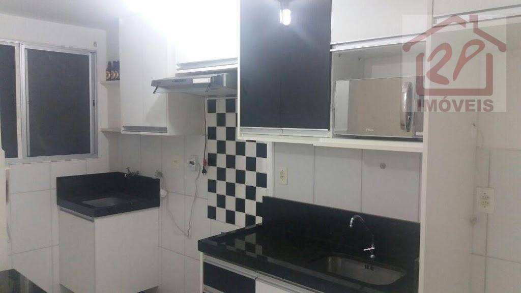 Apartamento à venda com 2 quartos, 47m² - Foto 12