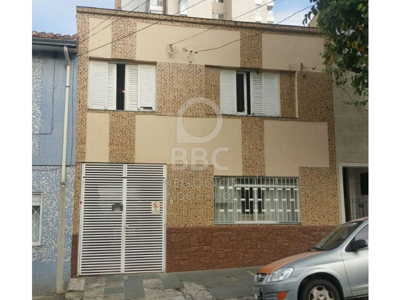 Sobrado à venda com 3 quartos, 141m² - Foto 1