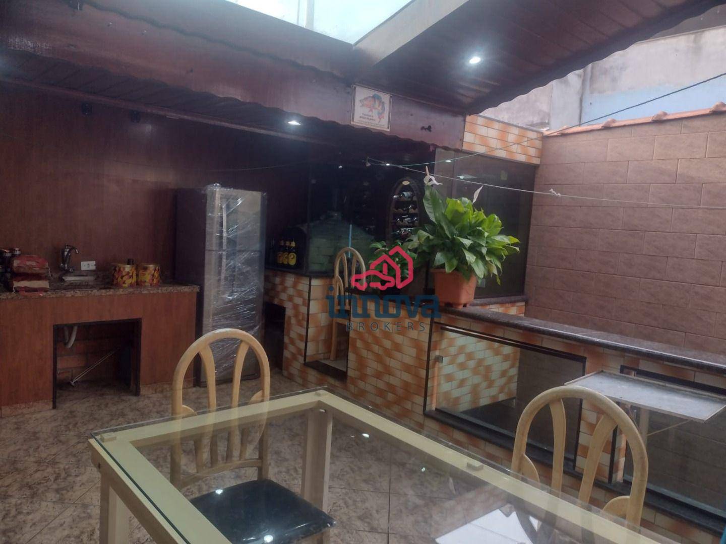 Sobrado à venda com 3 quartos, 239m² - Foto 8