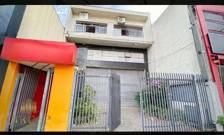 Loja-Salão, 415 m² - Foto 1