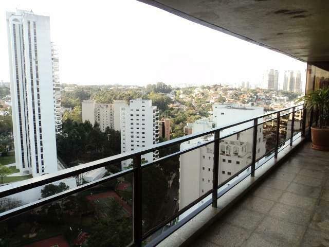 Cobertura à venda com 4 quartos, 950m² - Foto 2