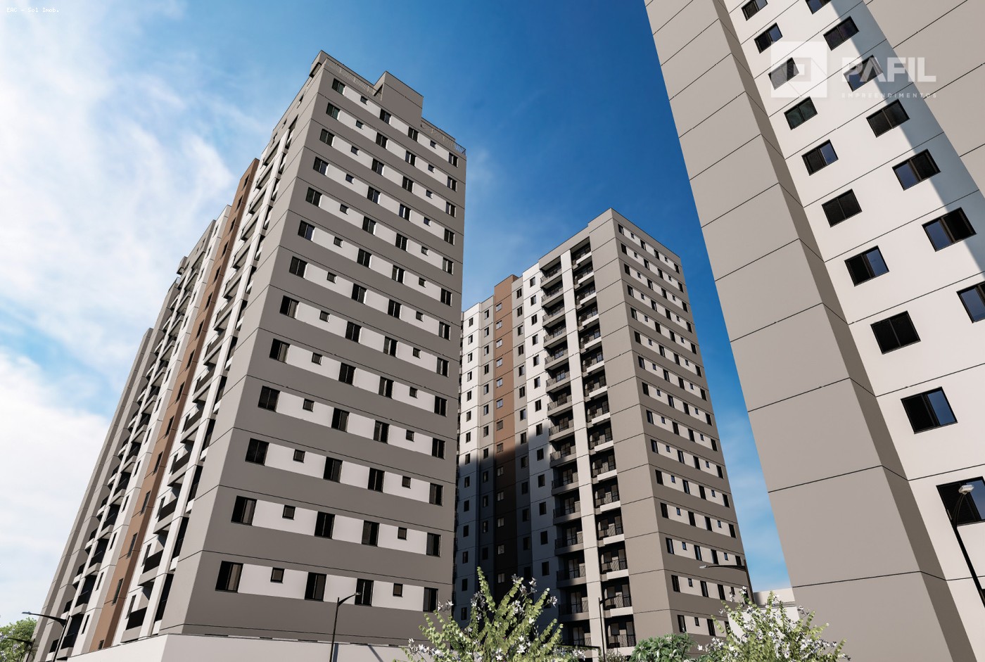 Apartamento à venda com 2 quartos, 50m² - Foto 20