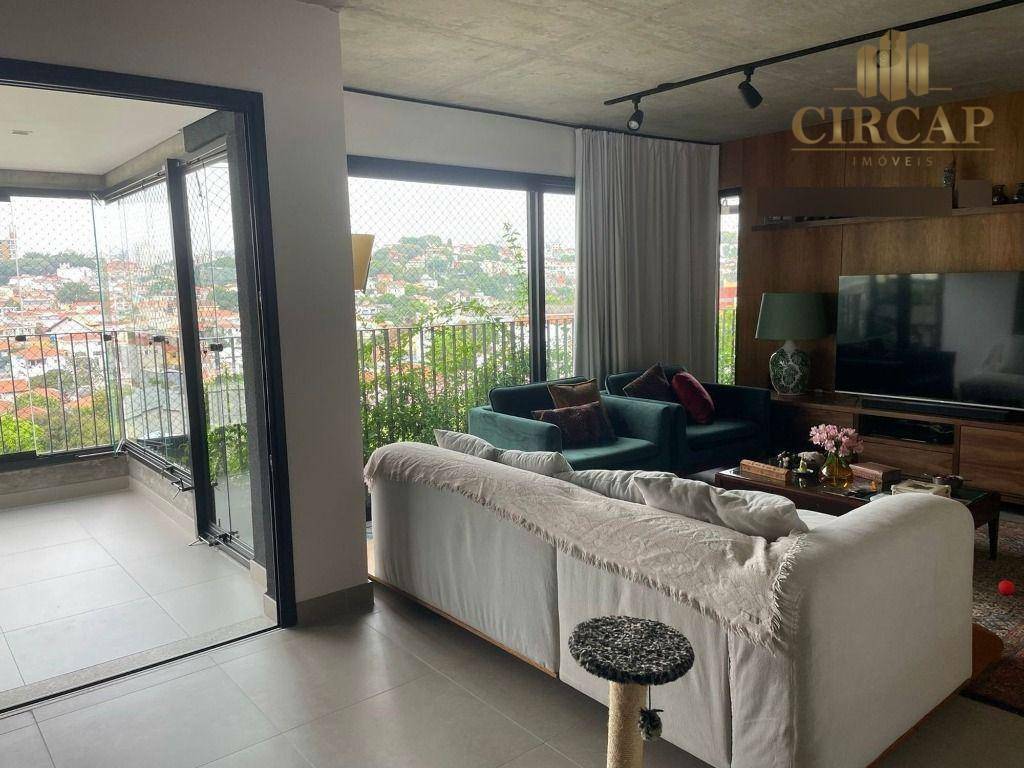 Apartamento à venda com 3 quartos, 138m² - Foto 1