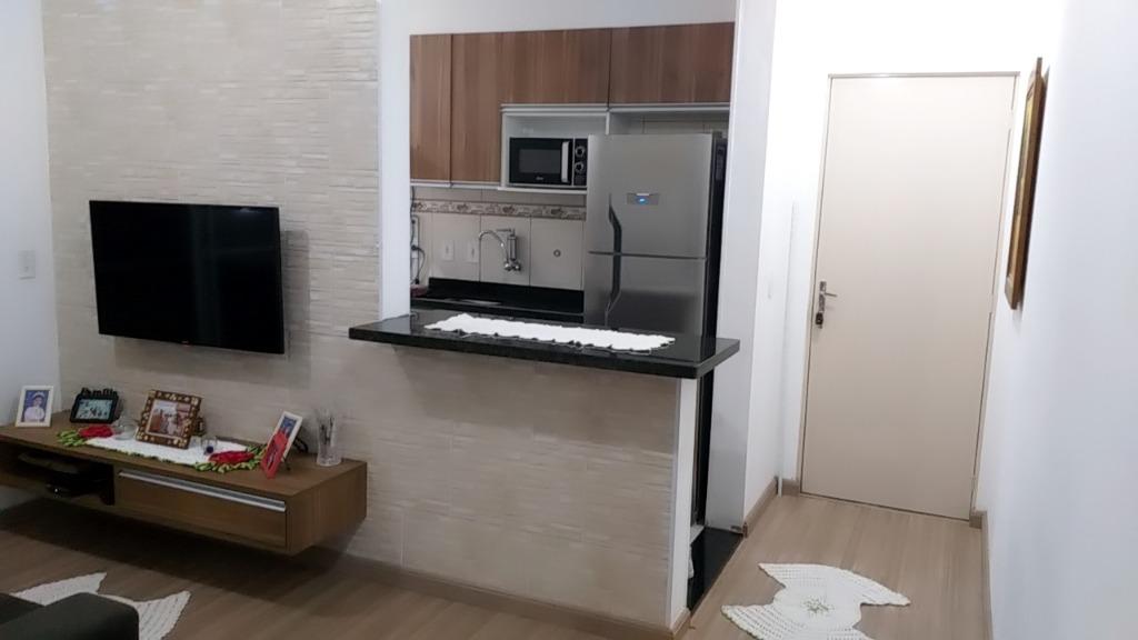 Apartamento à venda com 2 quartos, 50m² - Foto 1