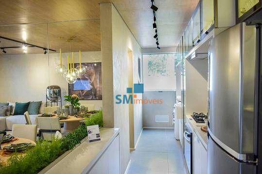 Apartamento à venda com 2 quartos, 84m² - Foto 5