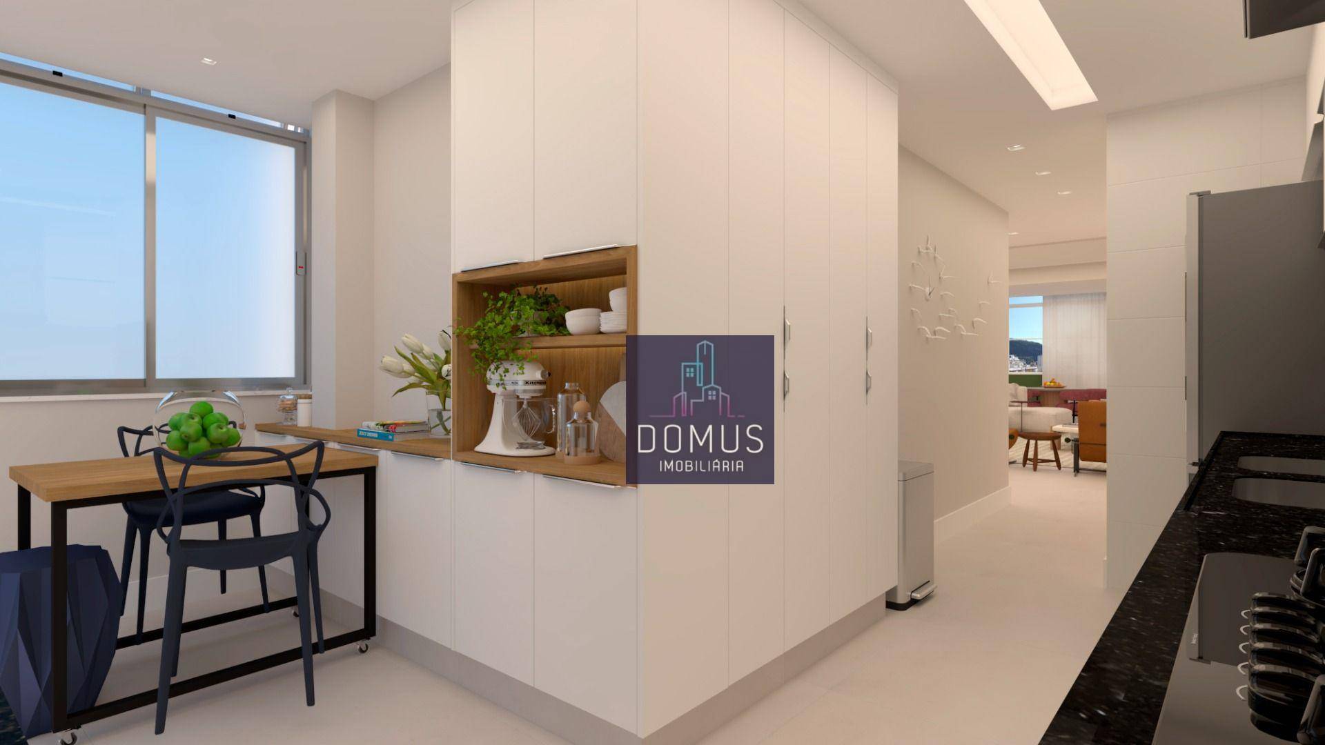 Apartamento à venda com 3 quartos, 225m² - Foto 6