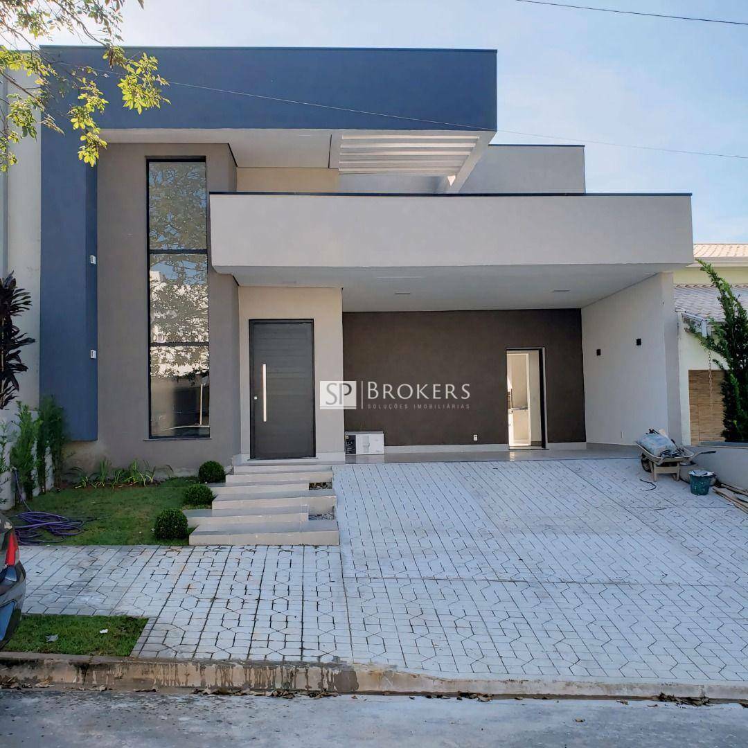 Casa de Condomínio à venda com 3 quartos, 150m² - Foto 1