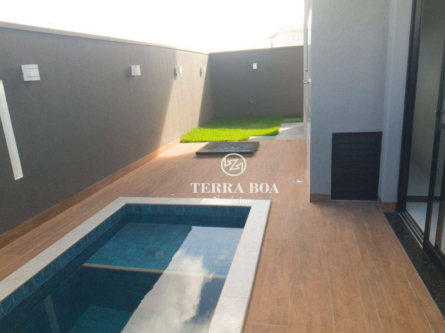 Casa de Condomínio à venda com 3 quartos, 177m² - Foto 3