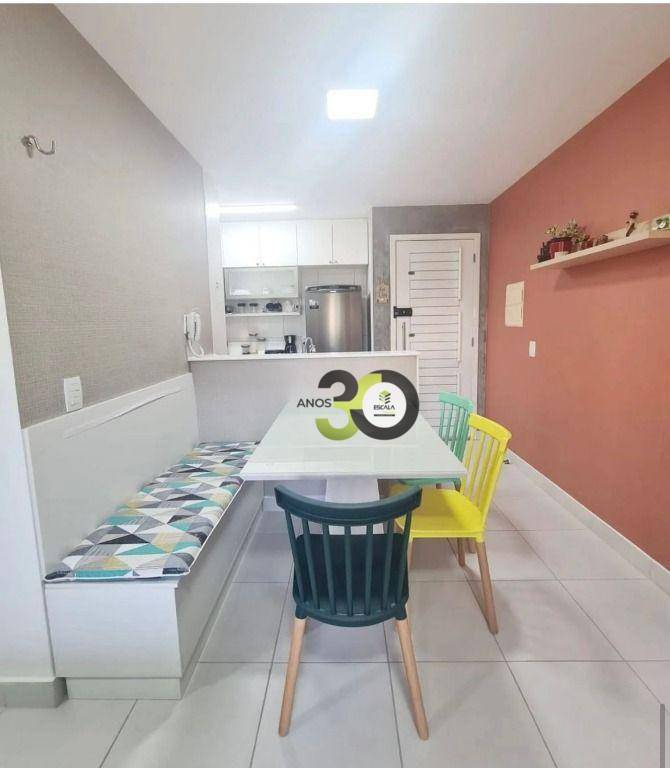 Apartamento, 1 quarto, 39 m² - Foto 3